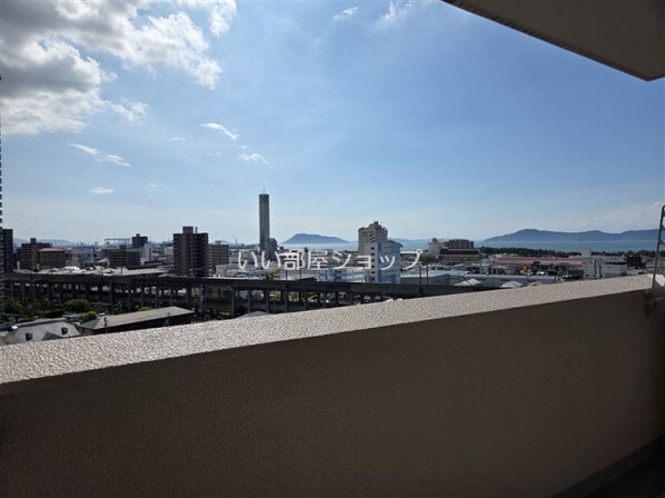 エーペックス宇多津の物件外観写真